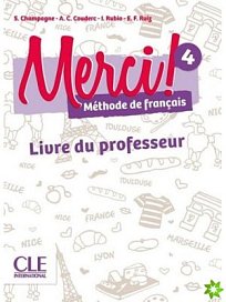 Merci! 4 - A2 guide pédagogique