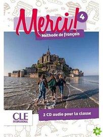Merci! 4 - A2 CD audio collectif
