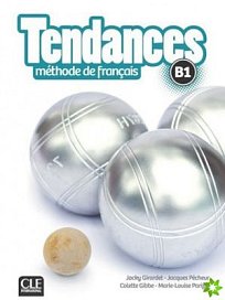 Tendances B1 Livre de l'éleve