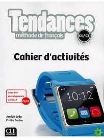 Tendances C1/C2 Cahier d'exercices