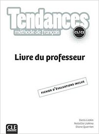 Tendances C1/C2 Guide pédagogique