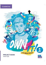 Own It! Level 1 Project Book
