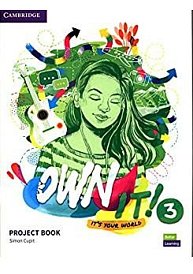 Own It! Level 3 Project Book