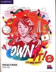 Own It! Level 2 Project Book