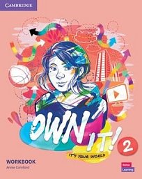 Own it! Level 2 Workbook