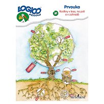 Prvouka – Rostliny v lese, na poli a v zahradě