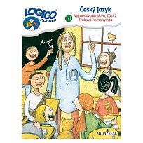 Český jazyk – Vyjmenovaná slova část 2 – Zvuková homonymita