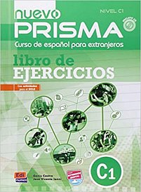 Prisma C1 Nuevo Libro de ejercicios + CD