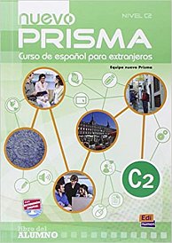Prisma C2 Nuevo Libro del alumno + CD