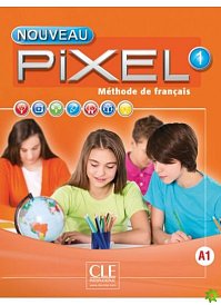 Nouveau Pixel 1 A1 Livre + DVD