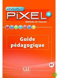 Nouveau Pixel 1 A1 Guide pédagogique