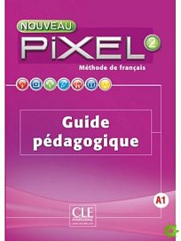 Nouveau Pixel 2 A1 Guide pédagogique