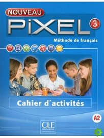 Nouveau Pixel 3 A2 Cahier d'activités