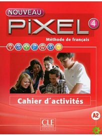 Nouveau Pixel 4 A2 cahier d'activités