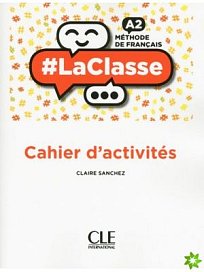 LaClasse A2 Cahier d'activités