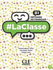 LaClasse B1 Livre de l'éleve