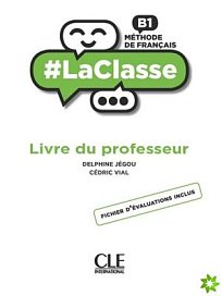 LaClasse B1 Guide pédagogique