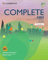 Complete First Third edition Workbook with Answers with Audio Download