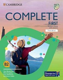 Complete First Third edition Teacher's Book with Downloadable Resource Pack