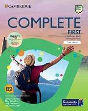 Complete First Third edition Student's Pack without Answers