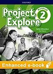 Project Explore 2 Workbook eBook (Oxford Learner´s Bookshelf)