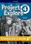 Project Explore 4 Workbook eBook (Oxford Learner´s Bookshelf)