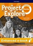 Project Explore Starter Workbook eBook (Oxford Learner´s Bookshelf)