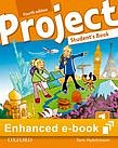 Project Fourth Edition 1 Student´s eBook (Oxford Learner´s Bookshelf)