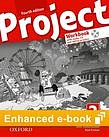 Project Fourth Edition 2 Workbook eBook (Oxford Learner´s Bookshelf)
