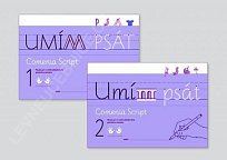 Umím psát - pro léváky i praváky: genetická metoda (1+2 díl)