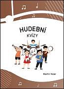 Hudební kvízy - sešit 
