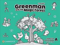 Greenman and the Magic Forest 2nd Ed Level A Forest Fun Activity Book