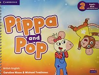 Pippa and Pop Level 2 Pupil’s Book with Digital Pack