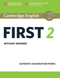 Cambridge English B2 First 2