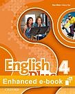 English Plus Second Edition 4 Student´s eBook (Oxford Learner´s Bookshelf)