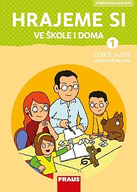 Český jazyk 1 GM pro ZŠ - Hrajeme si ve škole i doma /nová generace/ hybridní PUČ