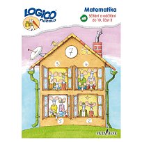 Matematika - Sčítání a odčítání do 10 - část 3