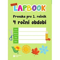 Hravá prvouka 1 - Čtyři roční období PS - Lapbook (nad 15 ks cena 105 Kč/ks)