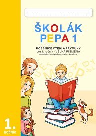 Školák Pepa 1