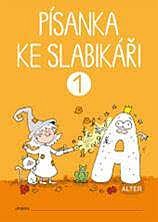 Písanka ke Slabikáři 1. díl (nové vydání)