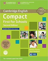 Compact First for Schools - Student's Pack