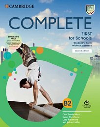 Complete First for Schools - Student's Book Pack