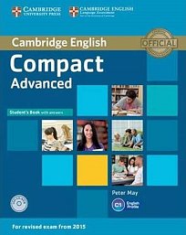 Compact Advanced - Student's Book with Answers with CD-ROM