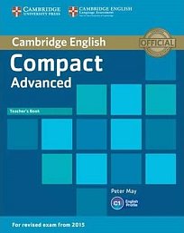 Compact Advanced - Teacher's Book