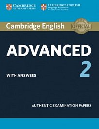 Cambridge English Advanced 2 - Student's Book with answers