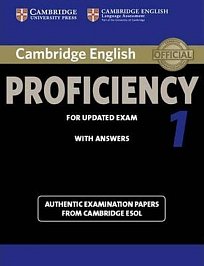 Cambridge English Proficiency 1 - Student's Book with Answers
