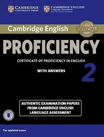 Cambridge English Proficiency 2 - Student's Book with Answers with Audio
