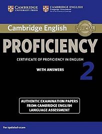 Cambridge English Proficiency 2 - Student's Book with Answers