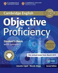 Objective Proficiency - Student's Book Pack (Student's Book with Answers with Downloadable Software 