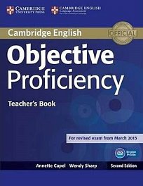 Objective Proficiency - Teacher's Book